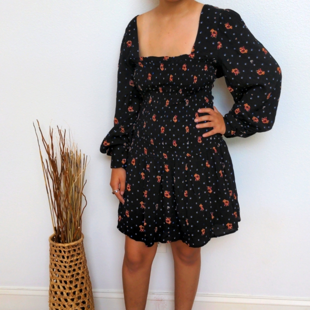 ⭐ Free People Skate Dress